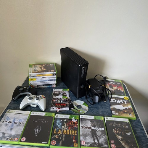 Xbox 360 250gb - xbox,