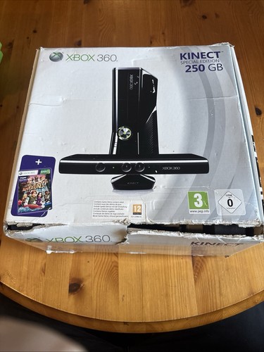 Xbox 360 kinect special - 360,