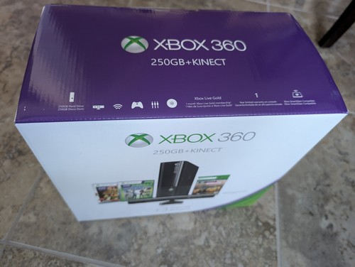 Xbox 360 sigillata - e,