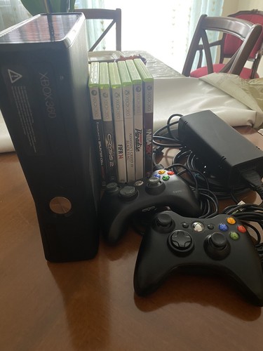 Xbox 360 console joystick e - 360,