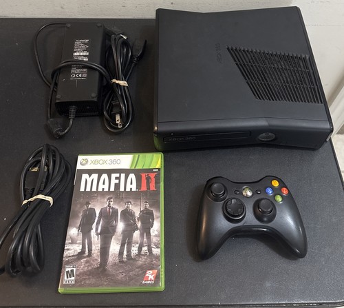 Microsoft xbox 360 250 - 360, s