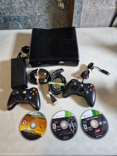Microsoft xbox 360 slim - 360,