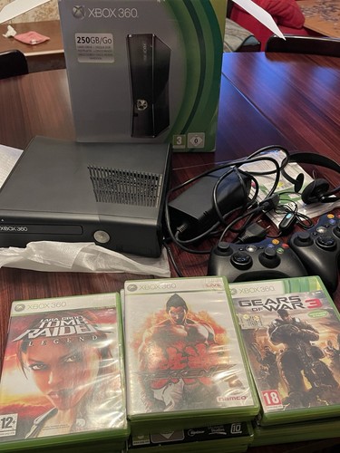 Leggi microsoft xbox 360 - -microsoft,