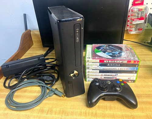 Pacchetto console xbox - pacchetto, 360s