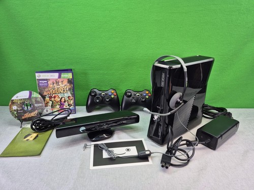 Microsoft xbox 360 slim - s,
