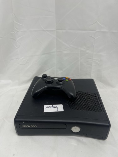 Xbox 360 slim 250 - xbox, gb