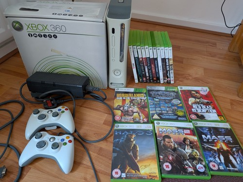 Microsoft xbox 360 - xbox,