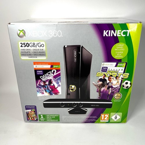 Xbox 360 slim - 360,
