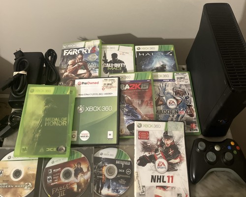 Microsoft xbox 360 console - xbox,