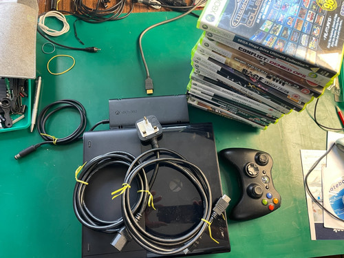 Console microsoft xbox 360 - 360, e
