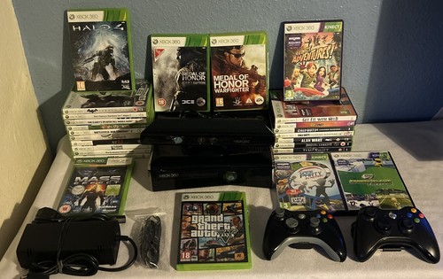 Microsoft xbox 360 slim - microsoft,
