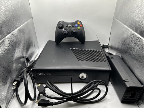 Xbox 360 slim 250gb - xbox,