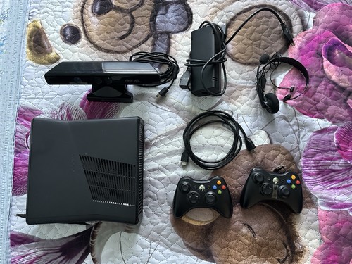 Xbox 360 slim con - 360, e