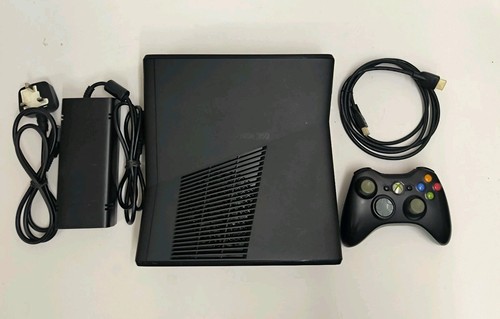 Xbox 360 slim microsoft - 360,