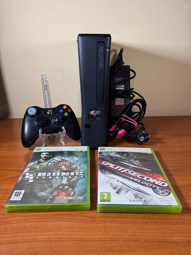 Console xbox 360 250gb - 360,