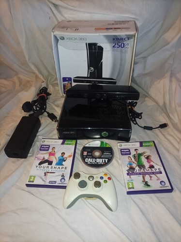 Xbox 360 1439 - xbox, console
