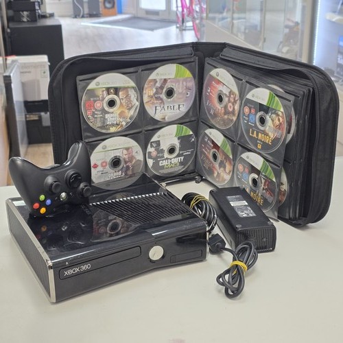 Microsoft xbox 360 - microsoft, 250gb