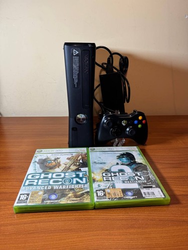 Console xbox 360 250gb - xbox,