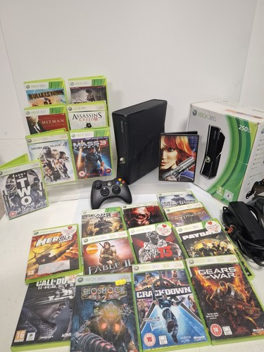 Pacchetto console xbox 360 - pacchetto,