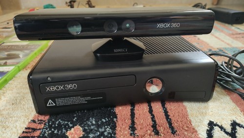 Xbox 360 250gb - con, 2