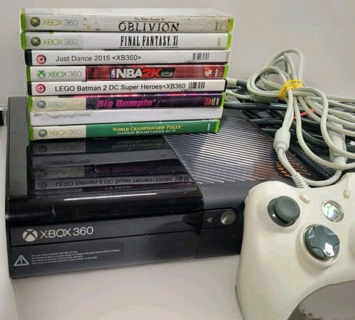 Xbox 360 250 giochi - 250,