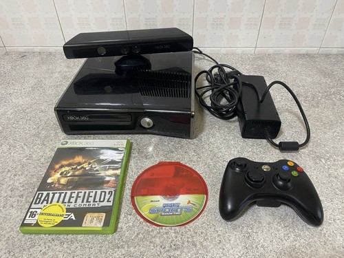 Xbox 360 slim 250gb nero - slim,