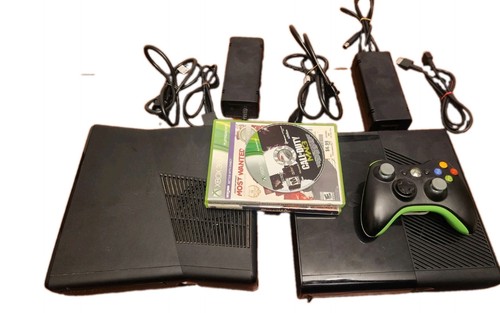 Xbox 360 250gb - xbox, +