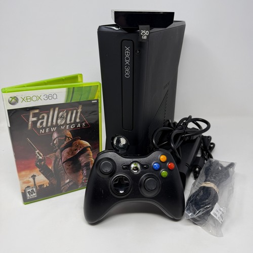 Microsoft xbox 360 slim - microsoft, s