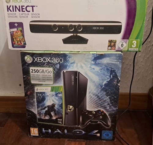 Console xbox 360 - 360, (halo