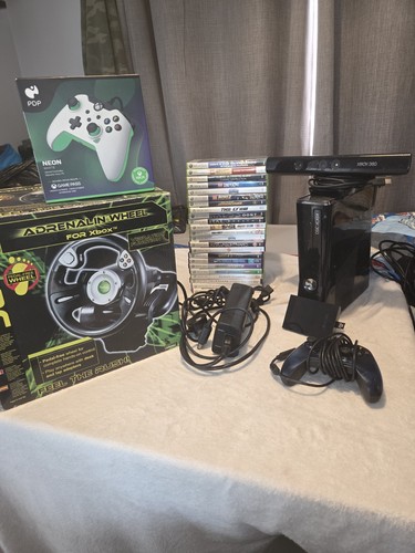 Pacchetto console xbox 360 - console,