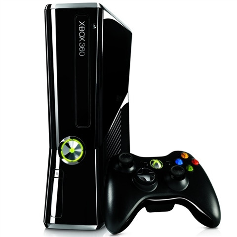 Xbox 360s console - 360s, 250gb