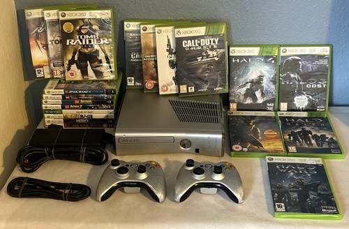 Console xbox 360 - 360, halo