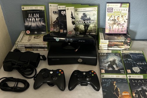 Microsoft xbox 360 - 360, s