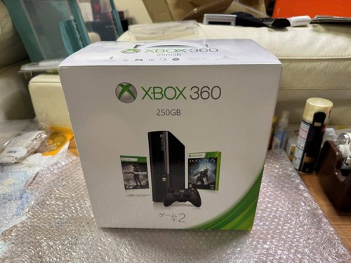 Microsoft xbox 360e 250gb - xbox,
